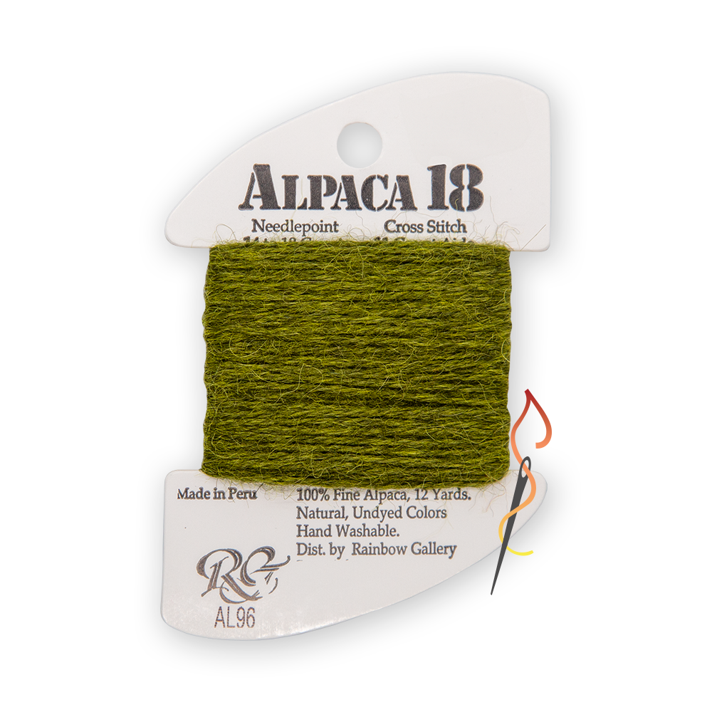 Alpaca 18
