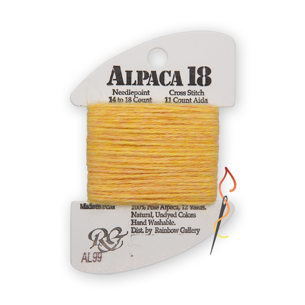 Alpaca 18