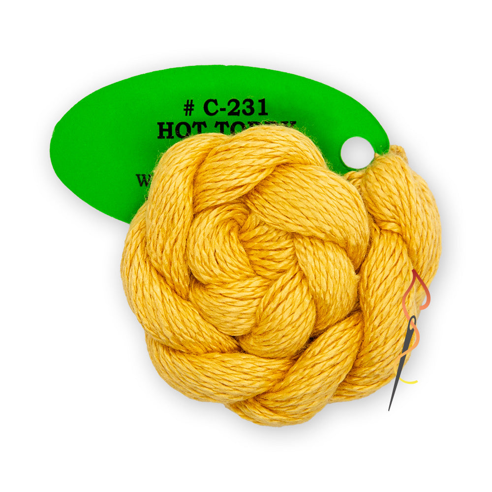 Vineyard Silk (200 and up)