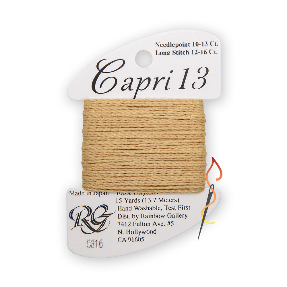 Capri 13