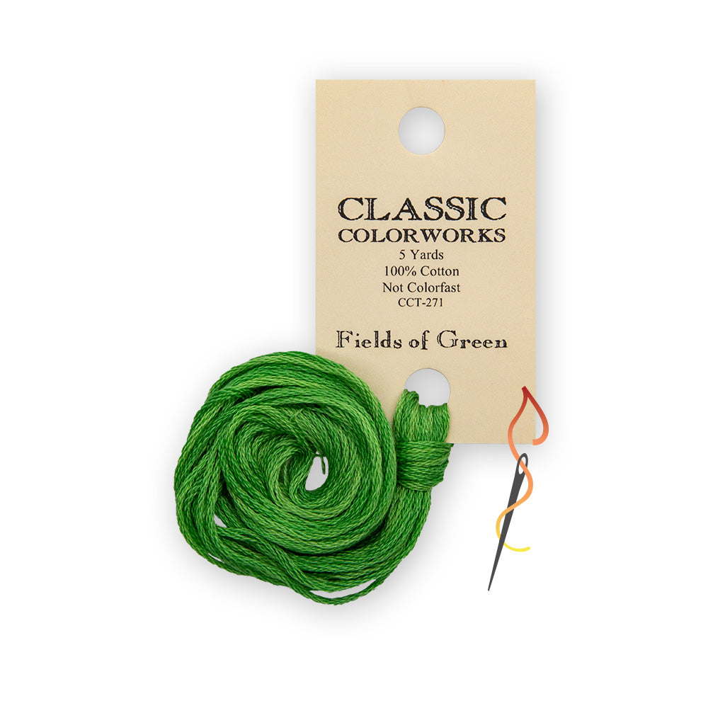 Classic Colorworks Cotton (200 and up)