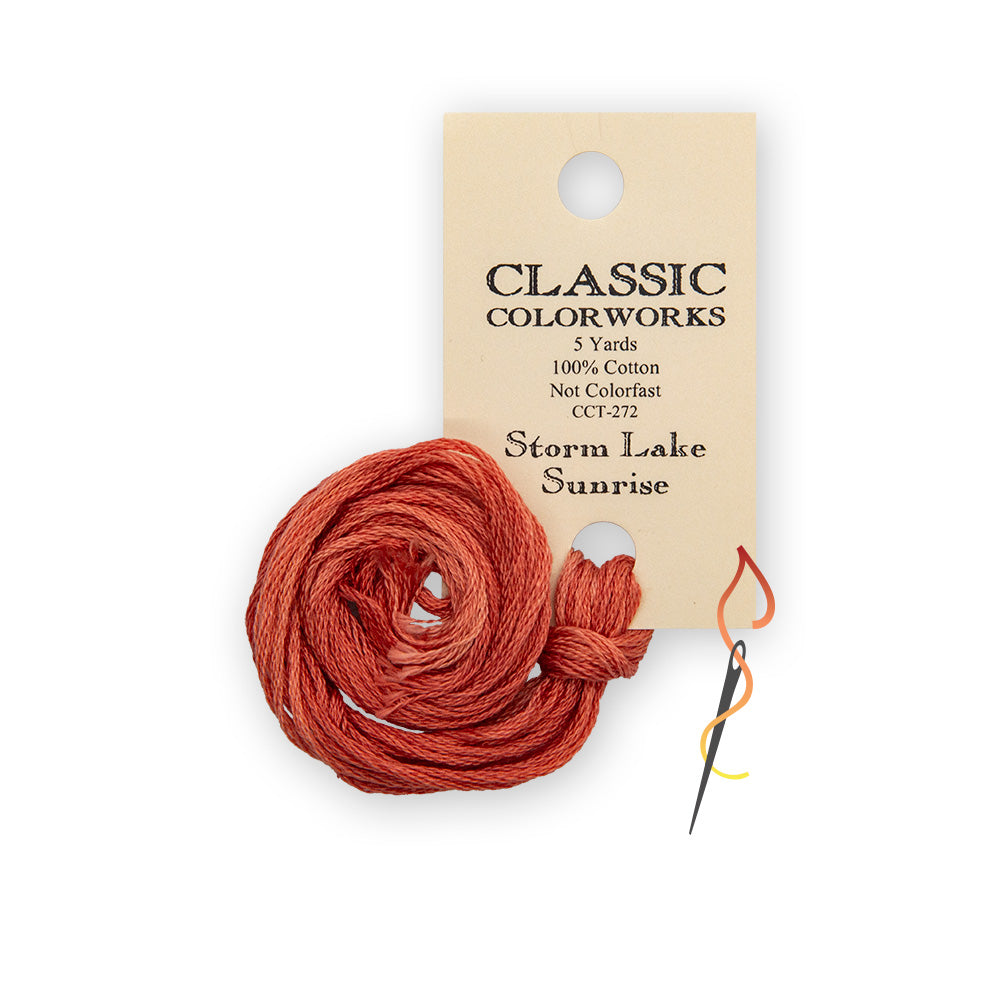 Classic Colorworks Cotton (200 and up)