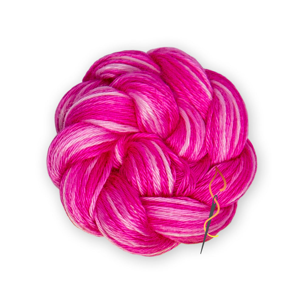 Color Dreams Floche - Variegated