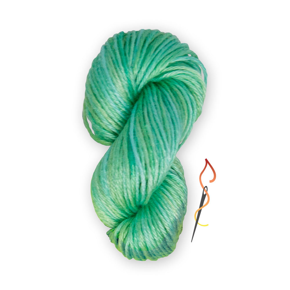 Color Dreams Floche - Variegated