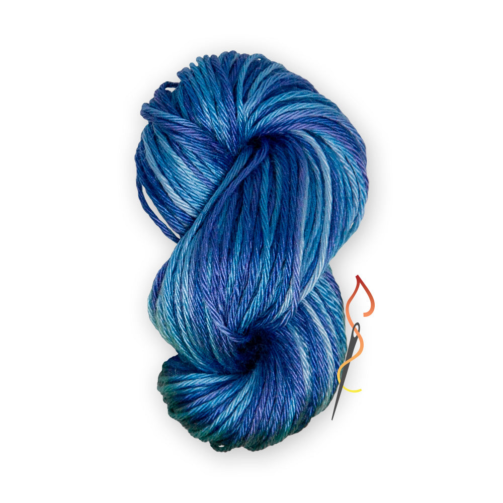 Color Dreams Floche - Variegated