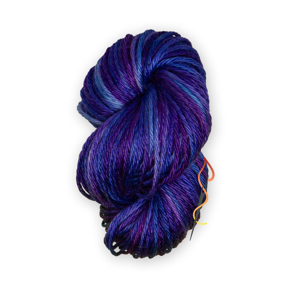 Color Dreams Floche - Variegated