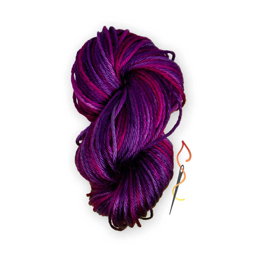 Color Dreams Floche - Variegated