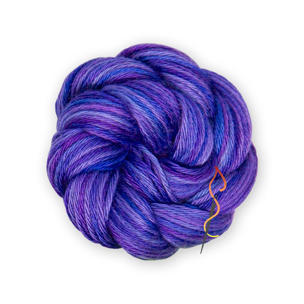 Color Dreams Floche - Variegated