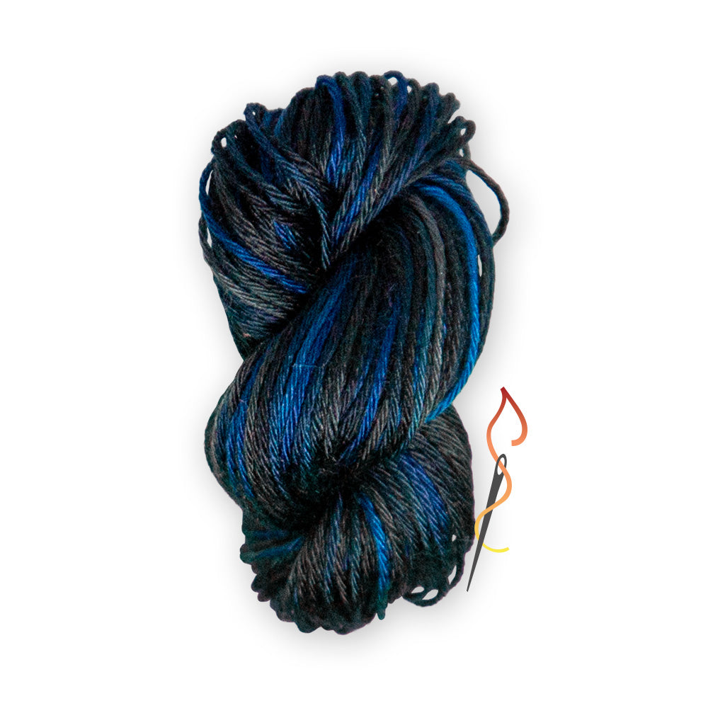 Color Dreams Floche - Variegated