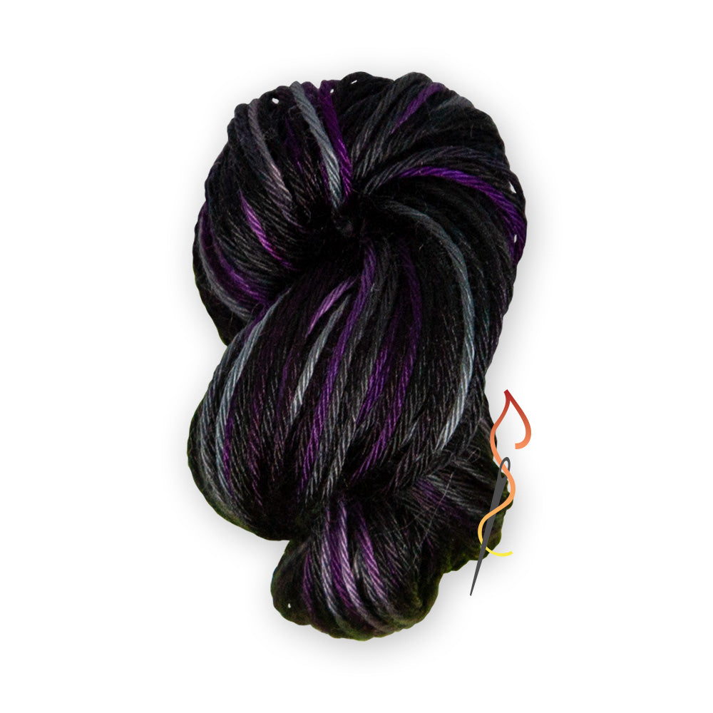 Color Dreams Floche - Variegated