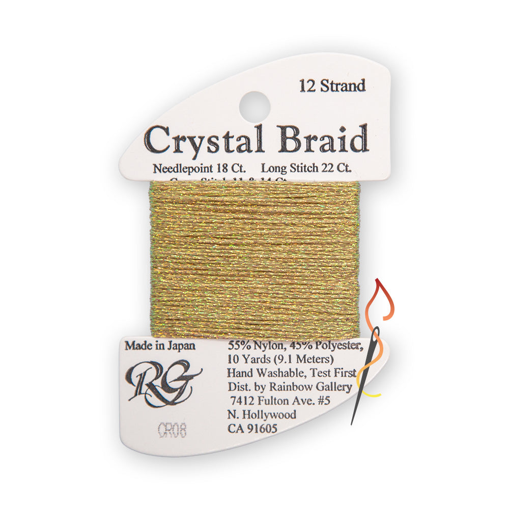 Crystal Braid