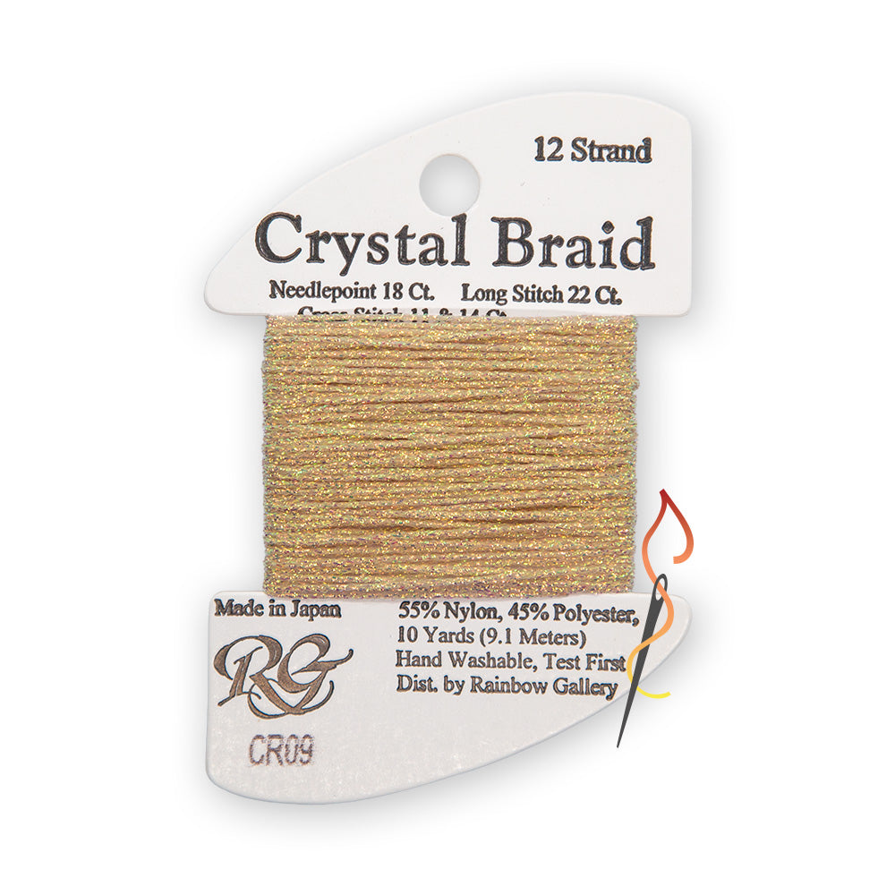 Crystal Braid