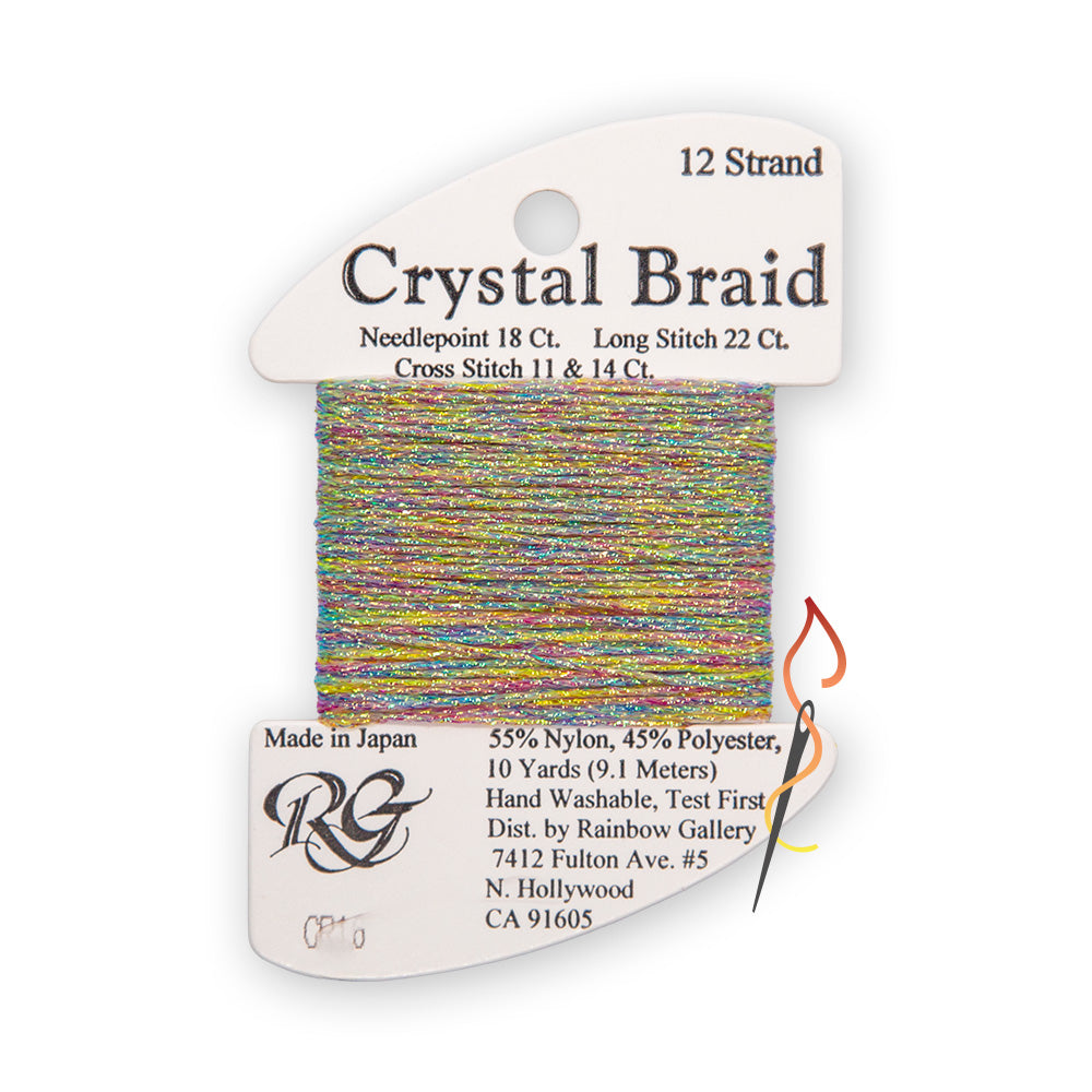 Crystal Braid