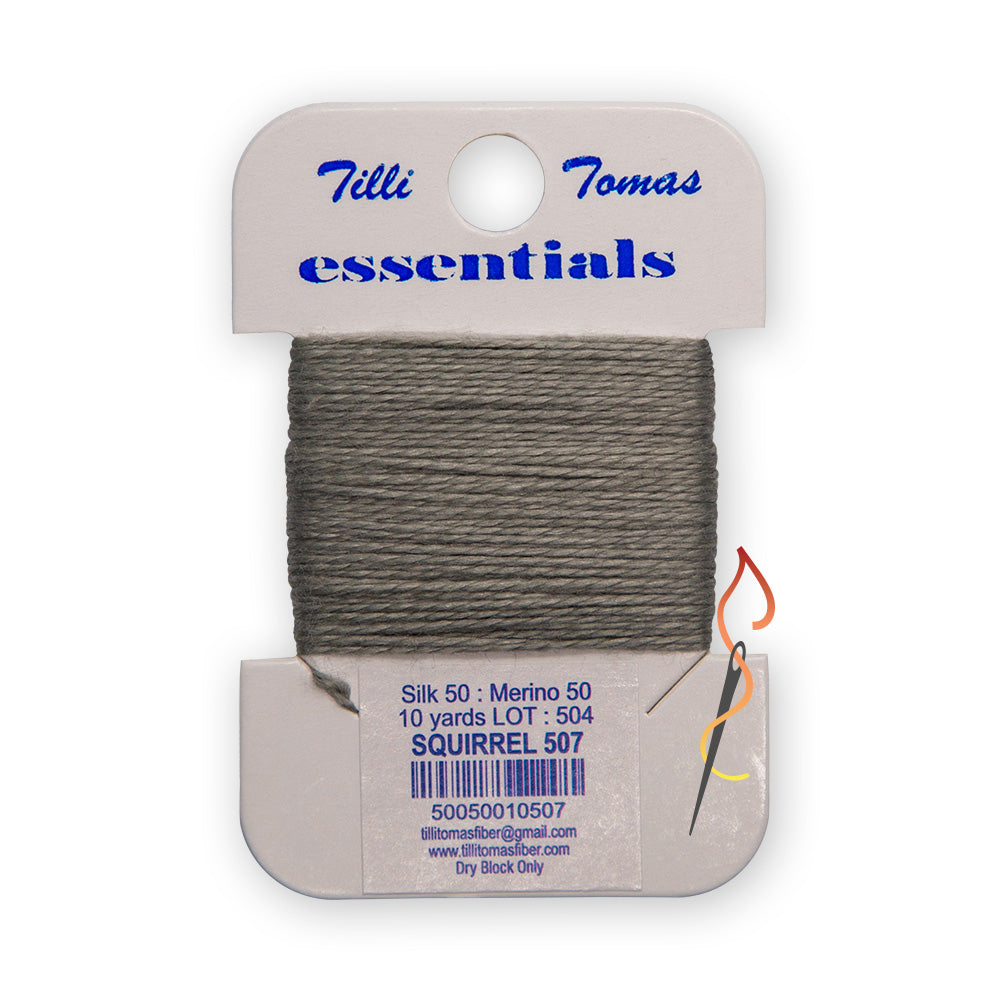 Essentials Cards (501-629)