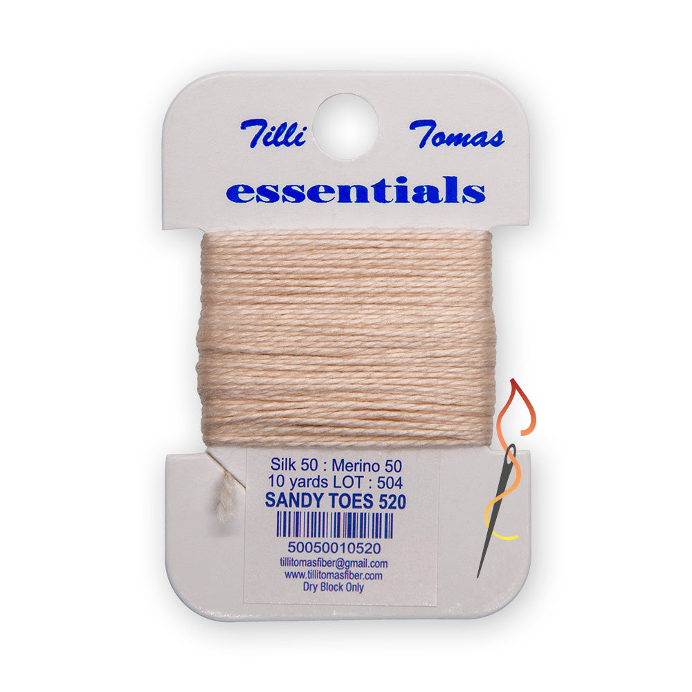 Essentials Cards (501-628)