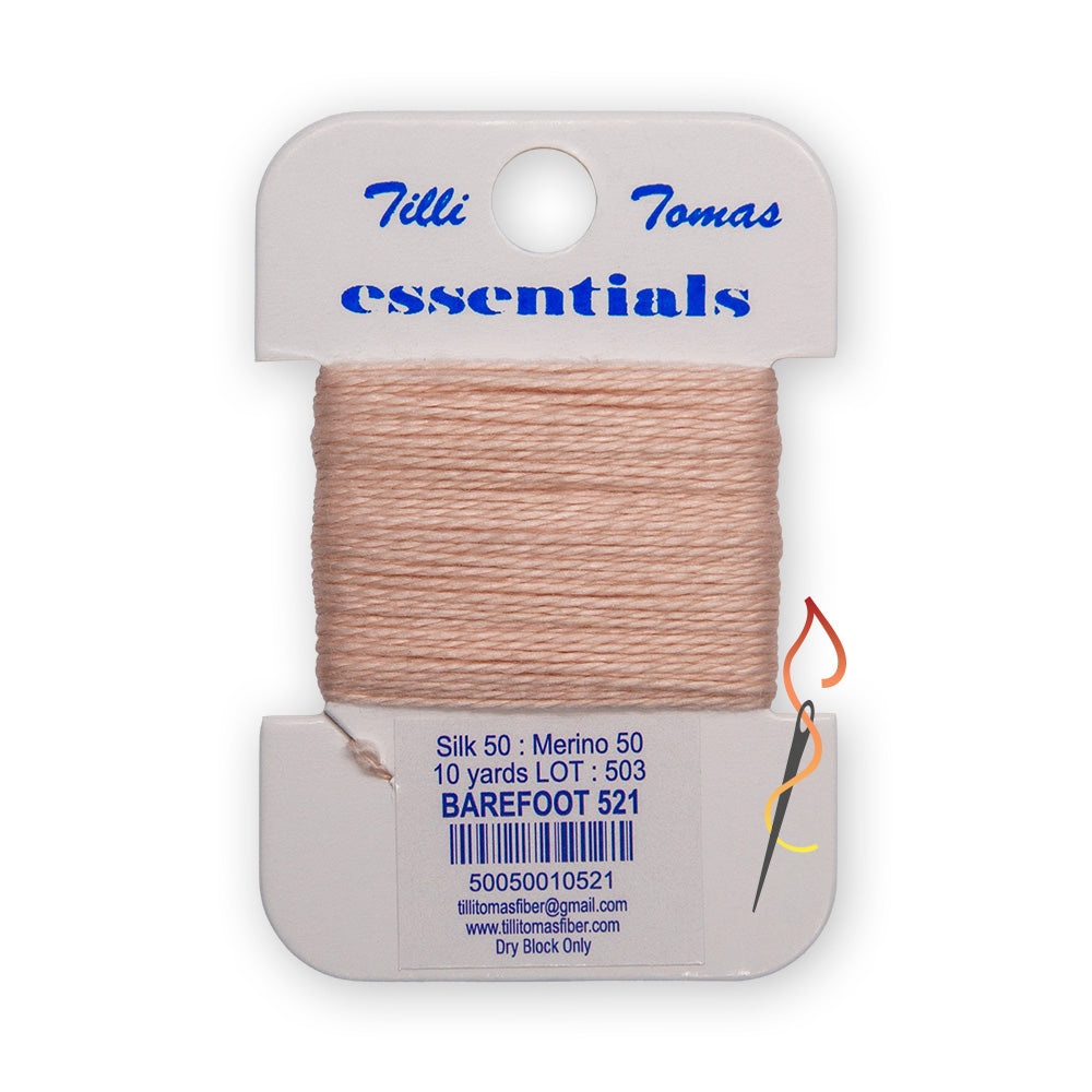 Essentials Cards (501-629)