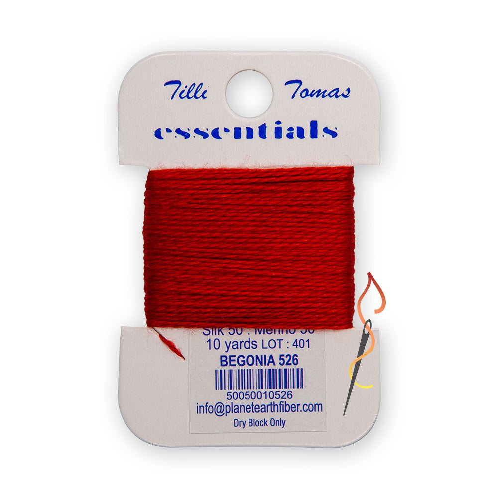 Essentials Cards (501-629)