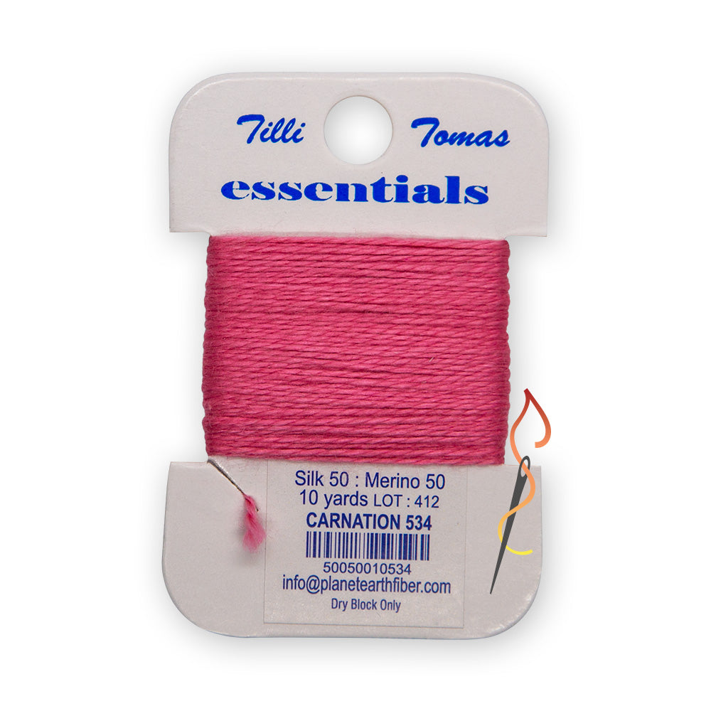 Essentials Cards (501-629)