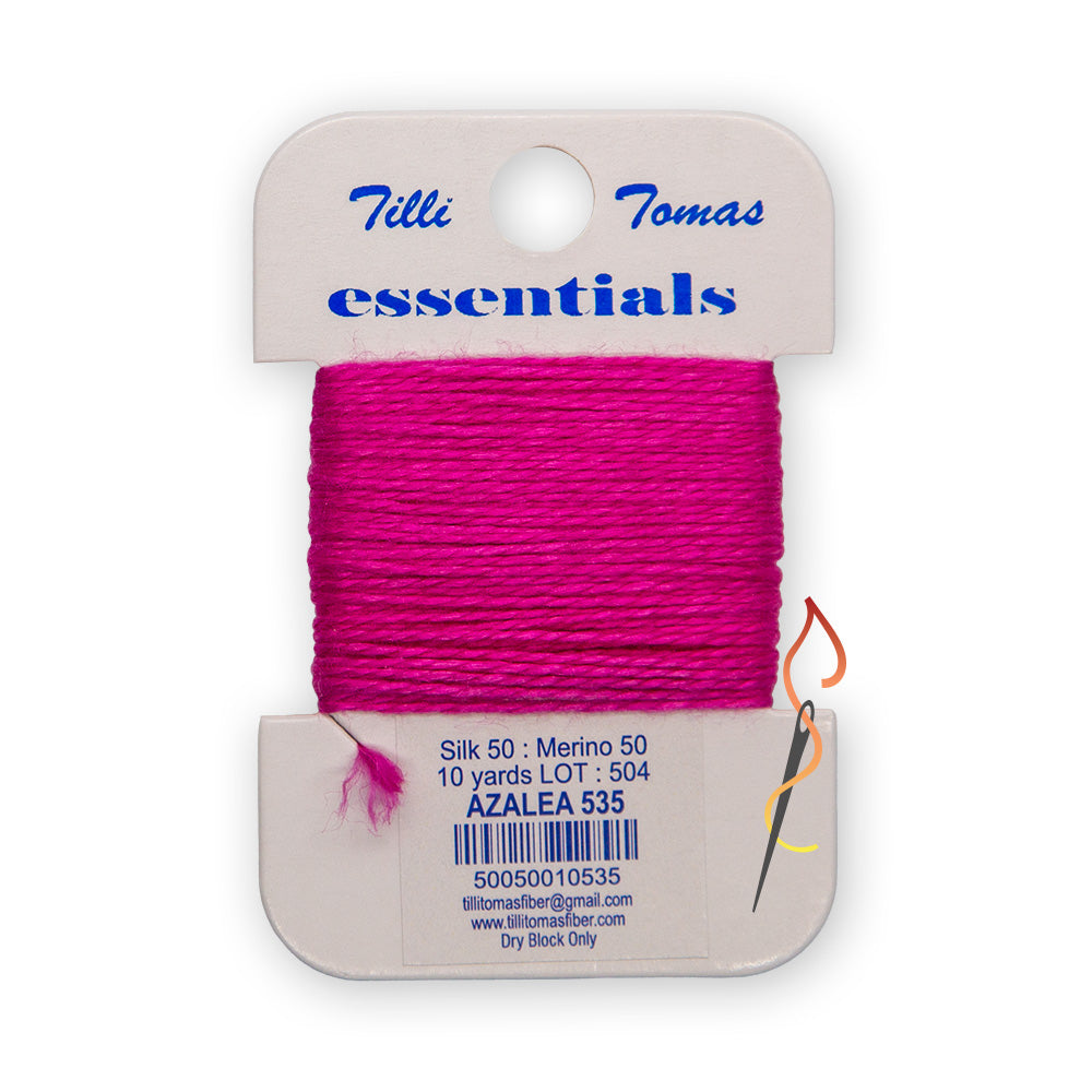 Essentials Cards (501-628)