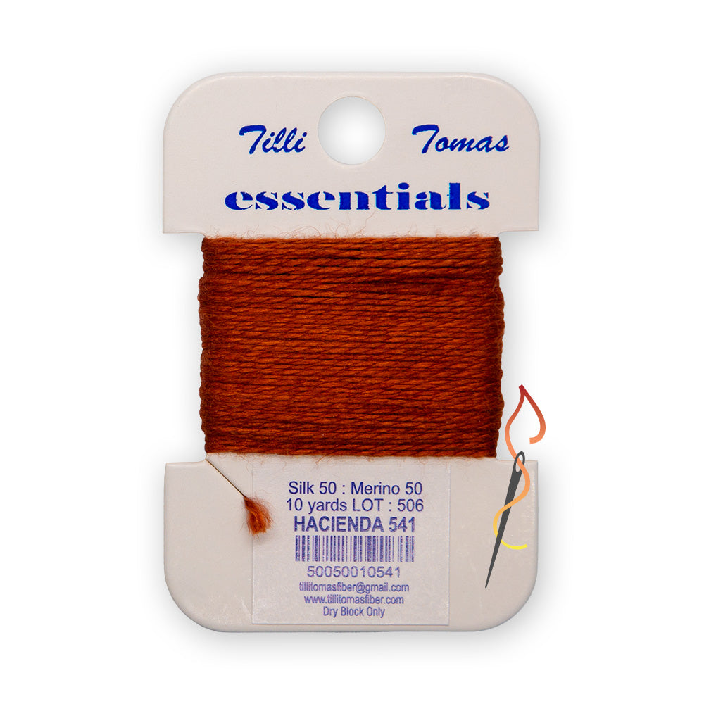 Essentials Cards (501-629)