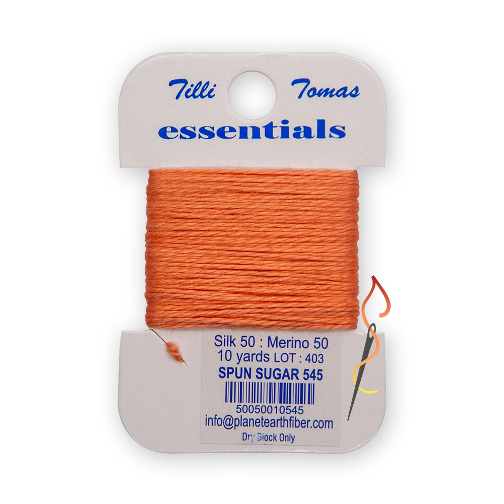 Essentials Cards (501-628)