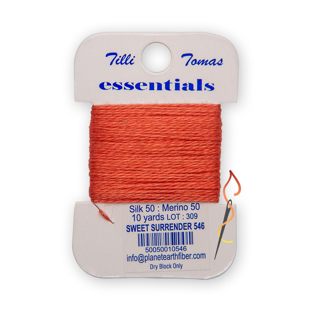 Essentials Cards (501-628)