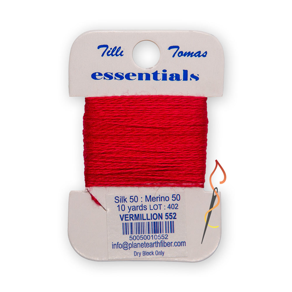 Essentials Cards (501-628)