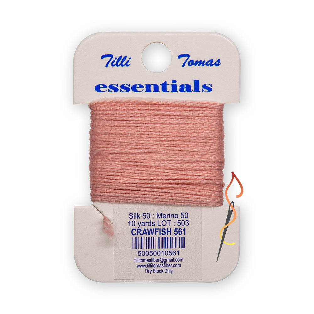 Essentials Cards (501-629)