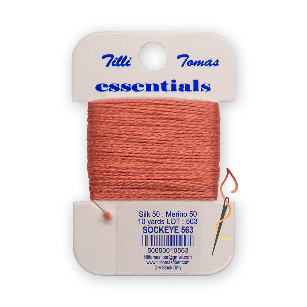 Essentials Cards (501-628)