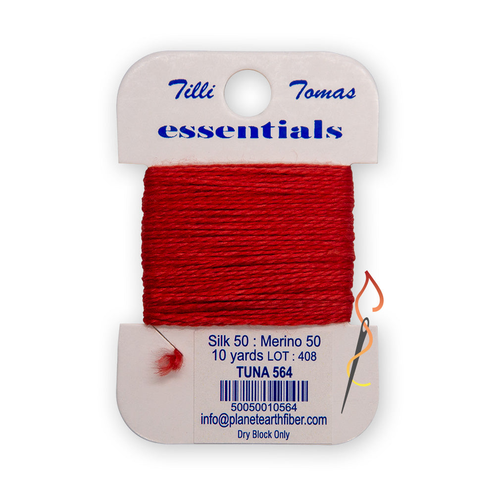 Essentials Cards (501-629)