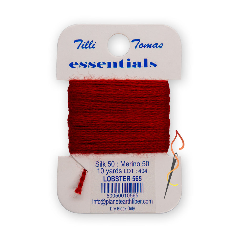 Essentials Cards (501-629)