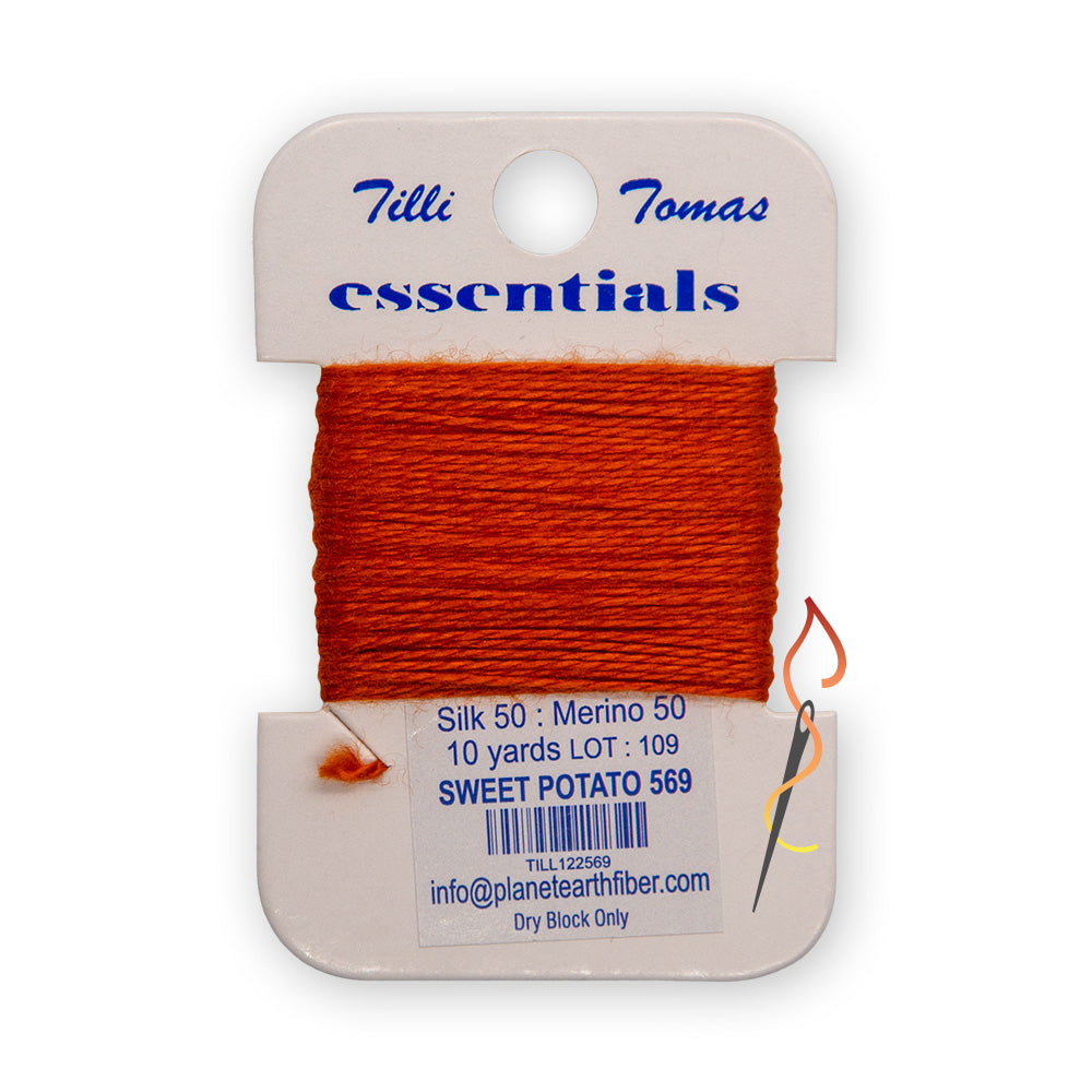 Essentials Cards (501-629)