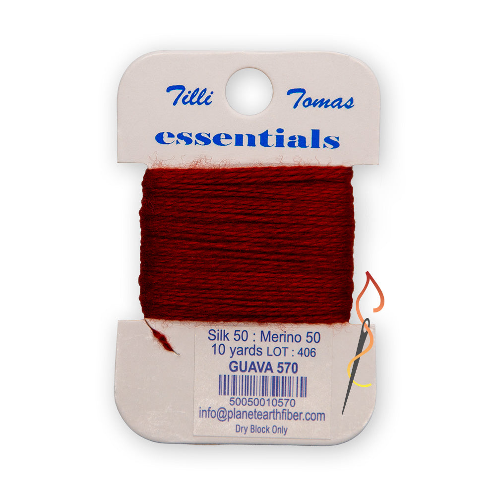 Essentials Cards (501-628)