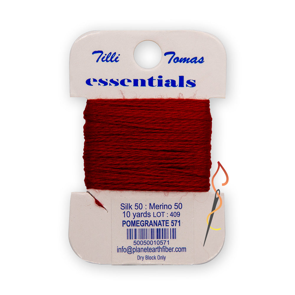 Essentials Cards (501-628)