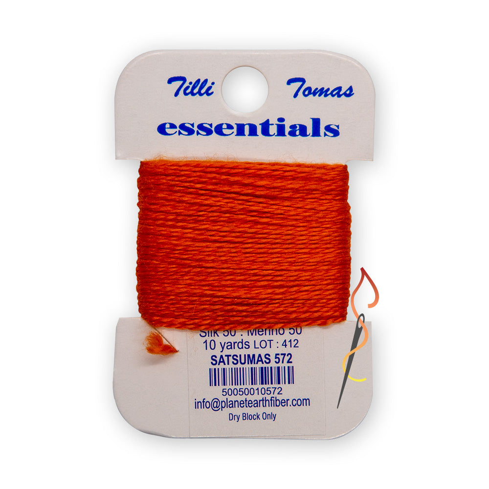 Essentials Cards (501-628)