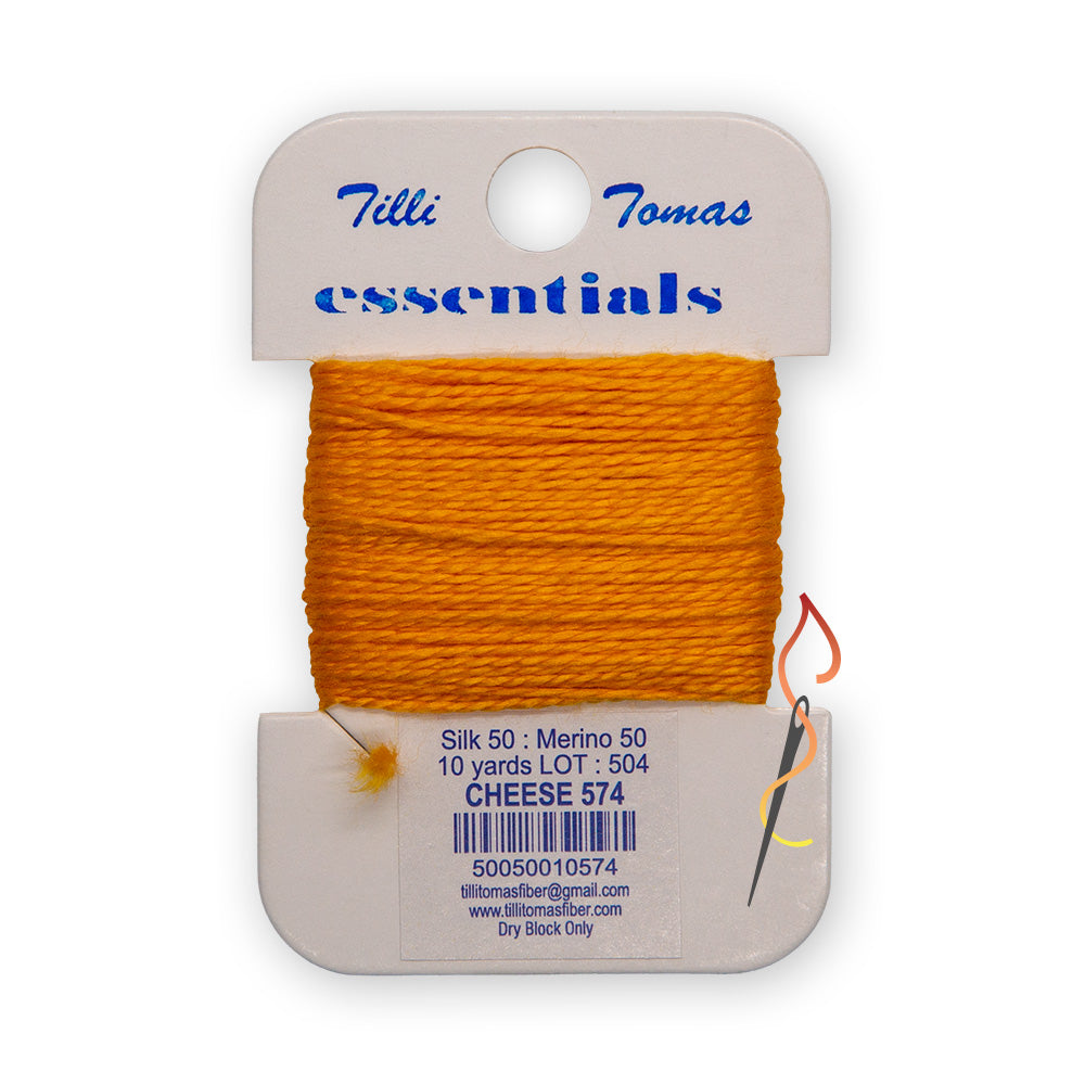 Essentials Cards (501-629)