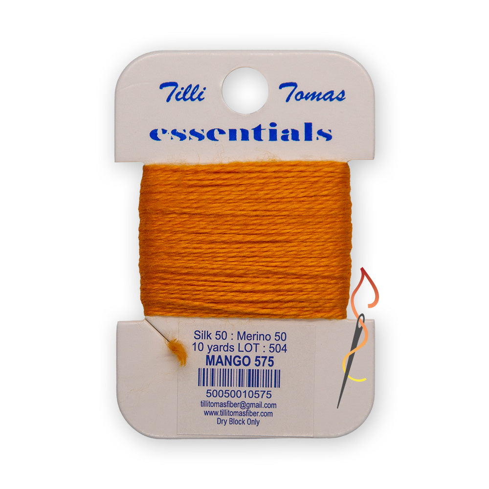 Essentials Cards (501-628)