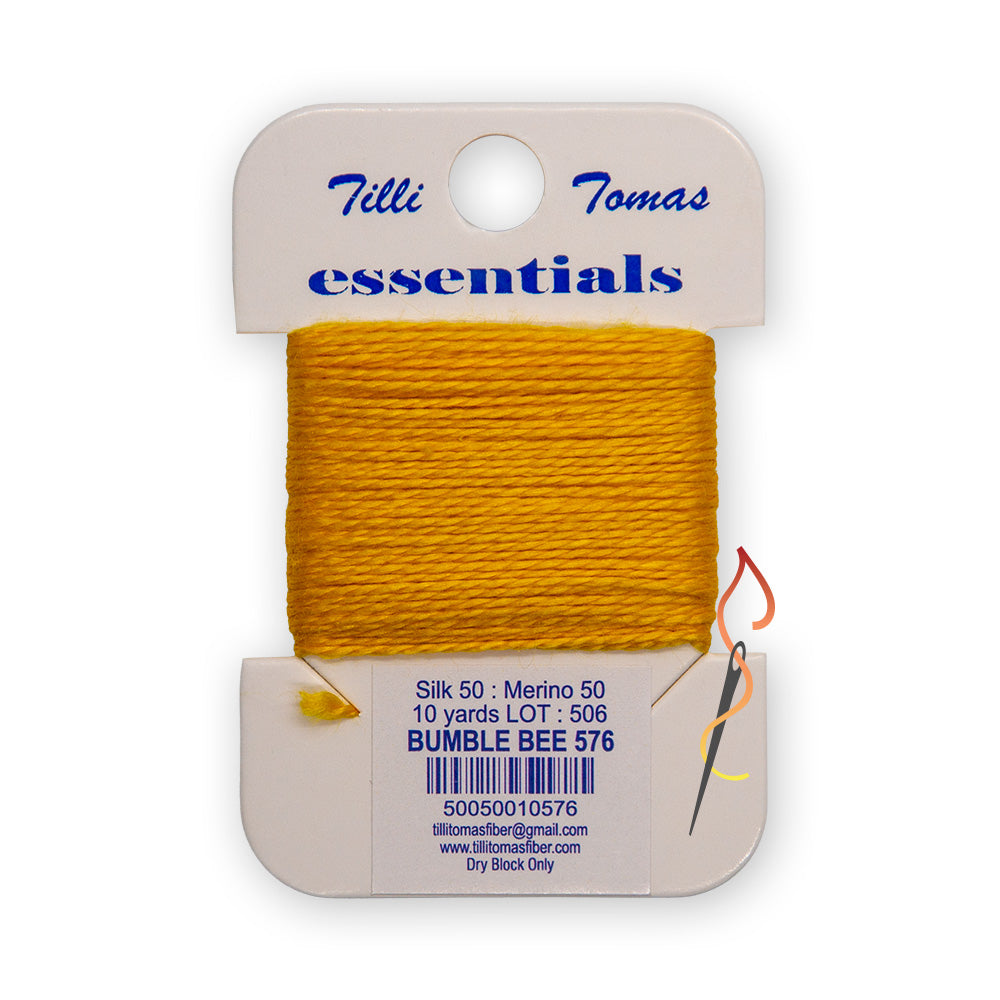 Essentials Cards (501-629)