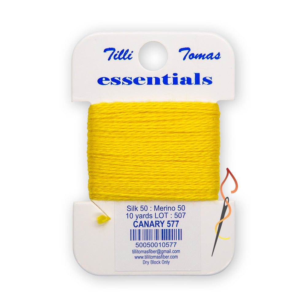 Essentials Cards (501-628)