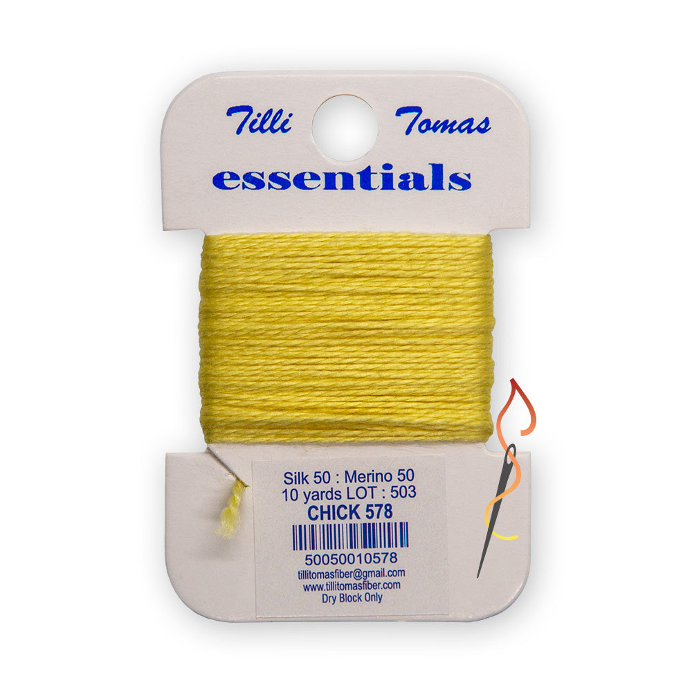 Essentials Cards (501-628)