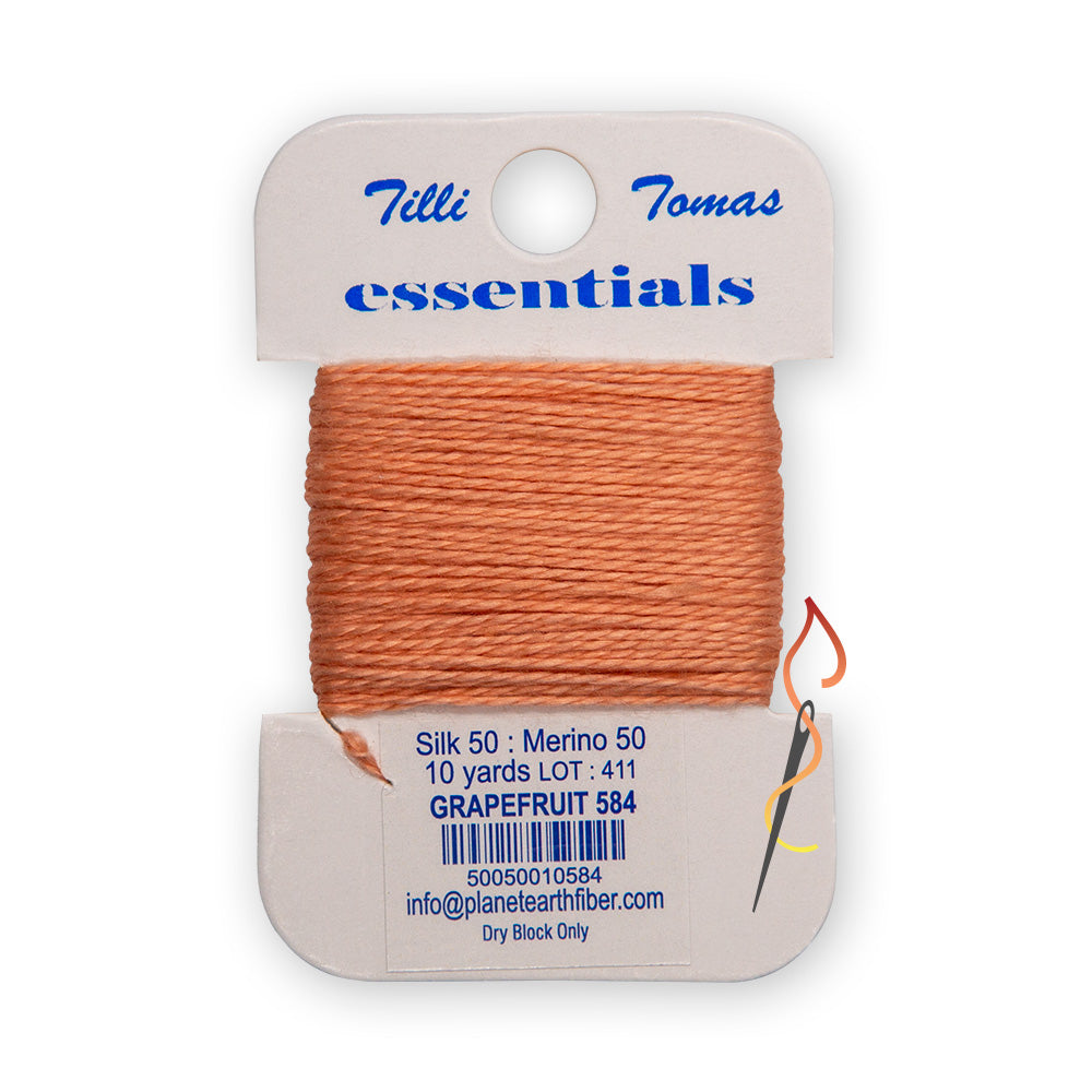 Essentials Cards (501-628)