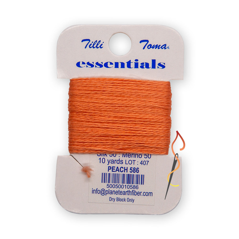 Essentials Cards (501-628)