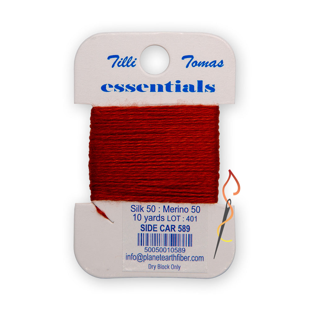 Essentials Cards (501-628)