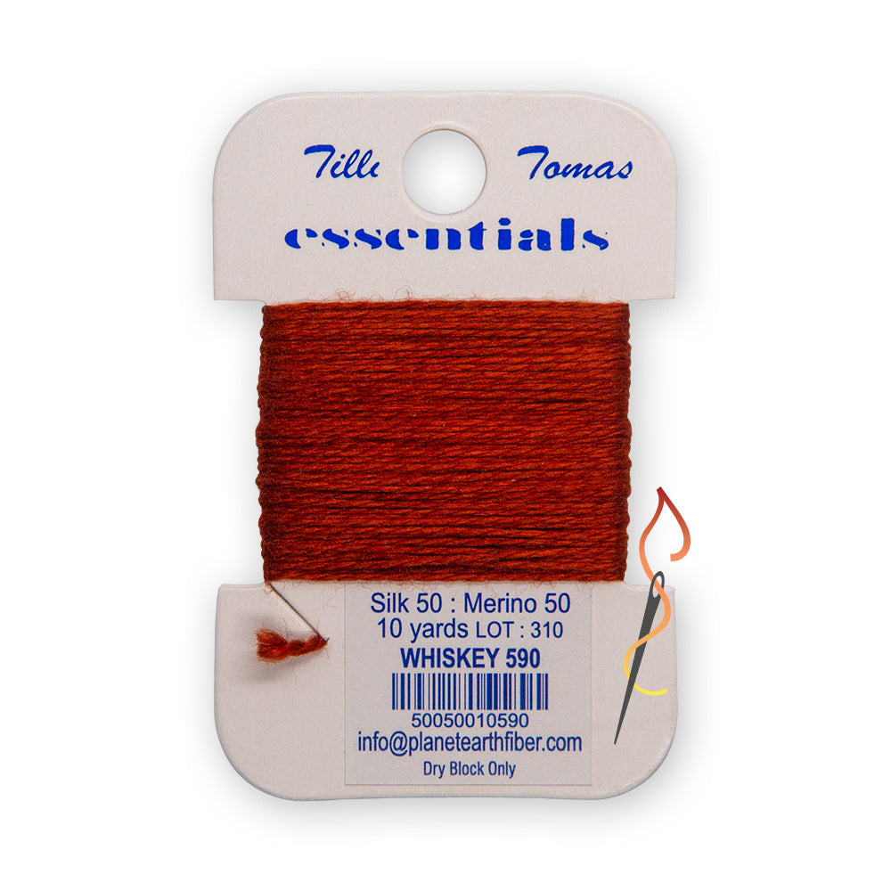 Essentials Cards (501-628)