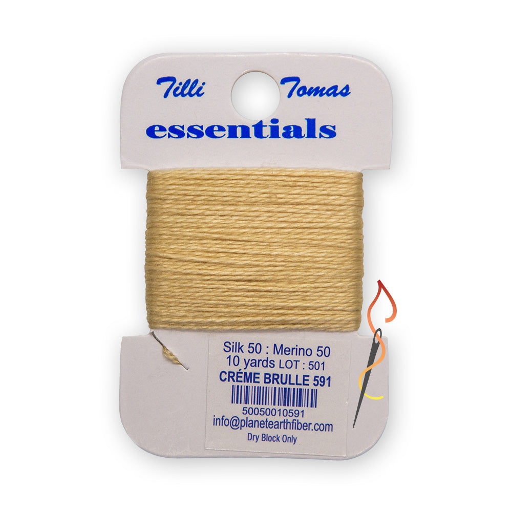 Essentials Cards (501-629)