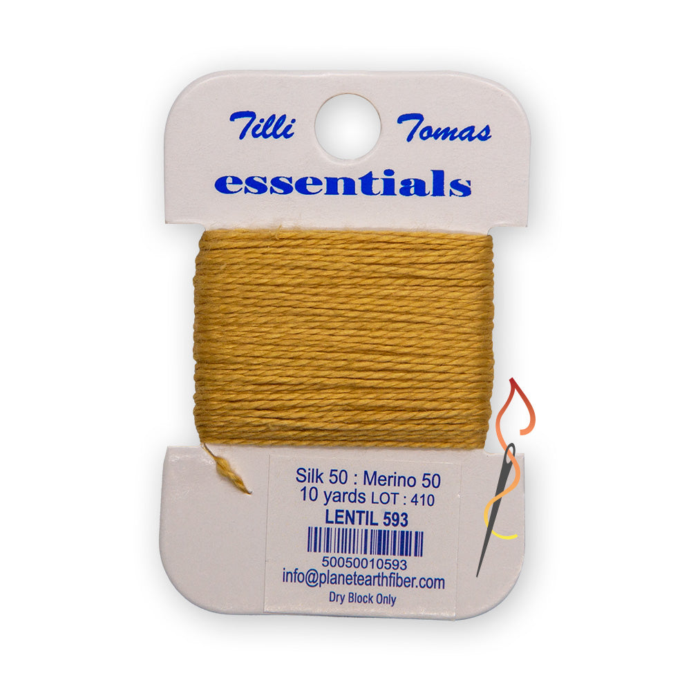 Essentials Cards (501-628)