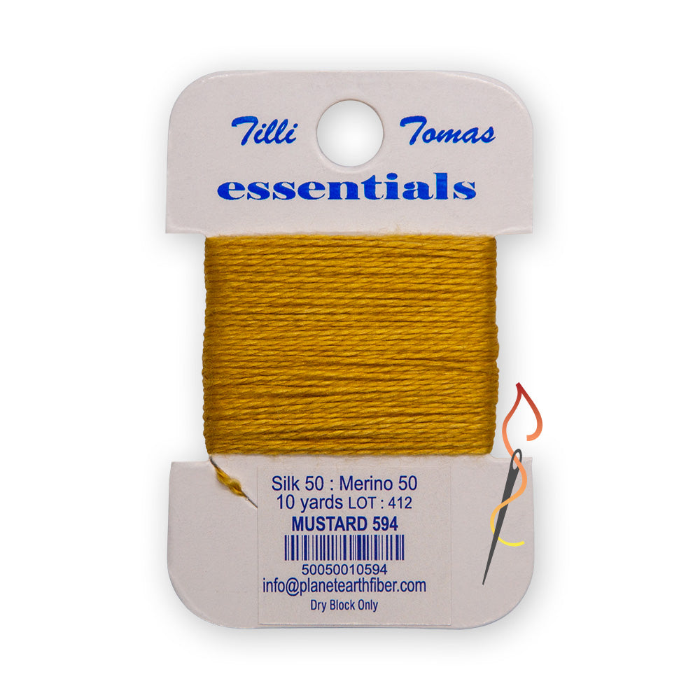 Essentials Cards (501-629)