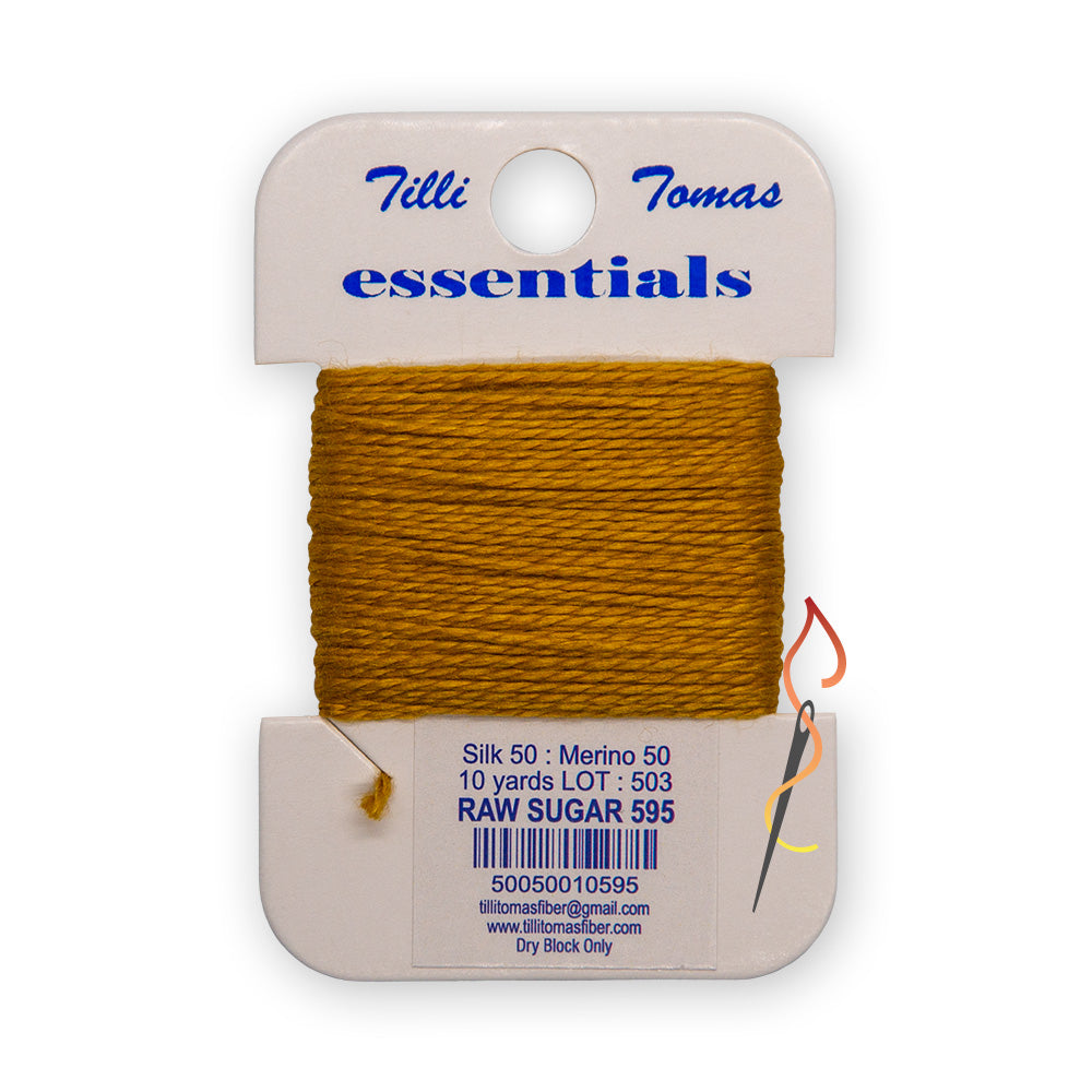 Essentials Cards (501-629)