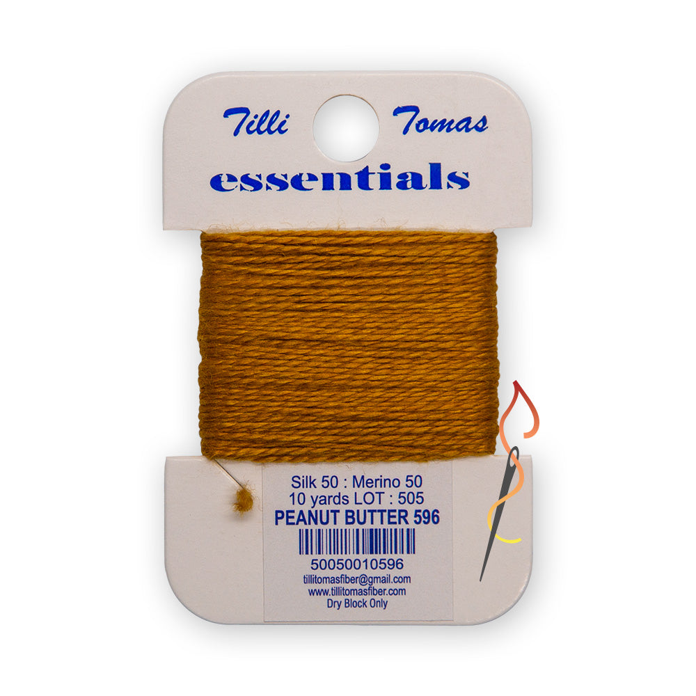 Essentials Cards (501-628)