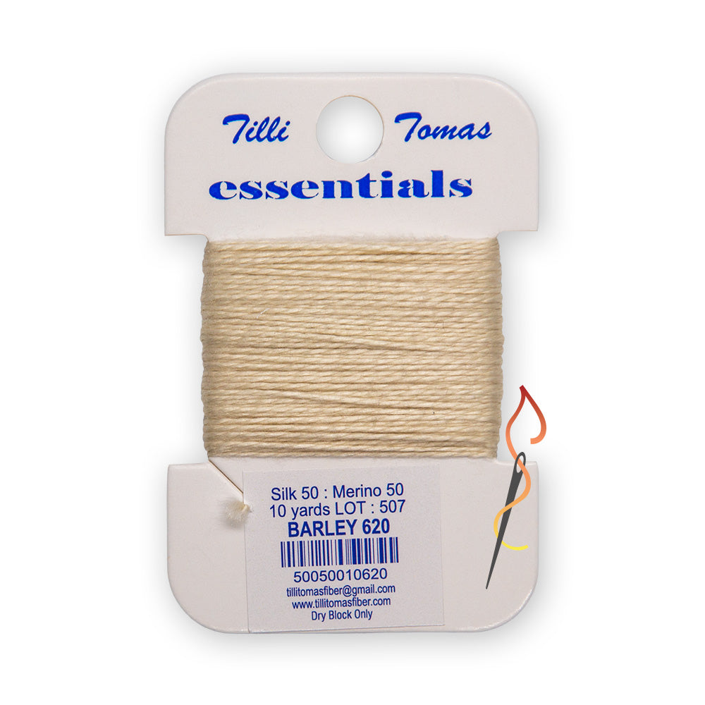 Essentials Cards (501-629)